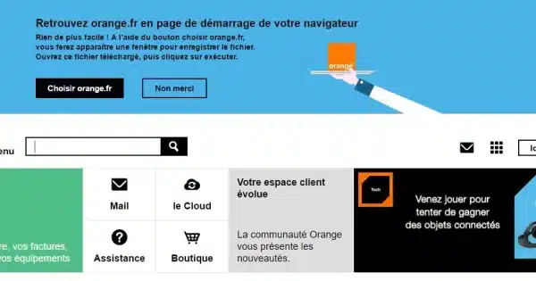 Comment Consulter Votre Bo Te Mail Orange Via Le Portail Orange On Flex